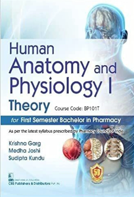 Human anatomy and physiology vol 1 for first semester 